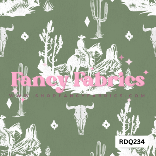 RDQ234 | PREORDER | Fabric By The Yard