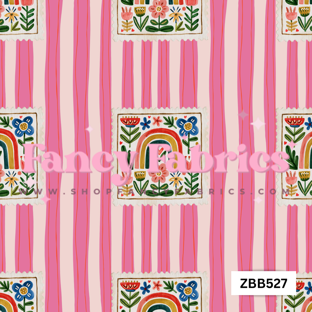ZBB527 | PREORDER | Fabric By The Yard