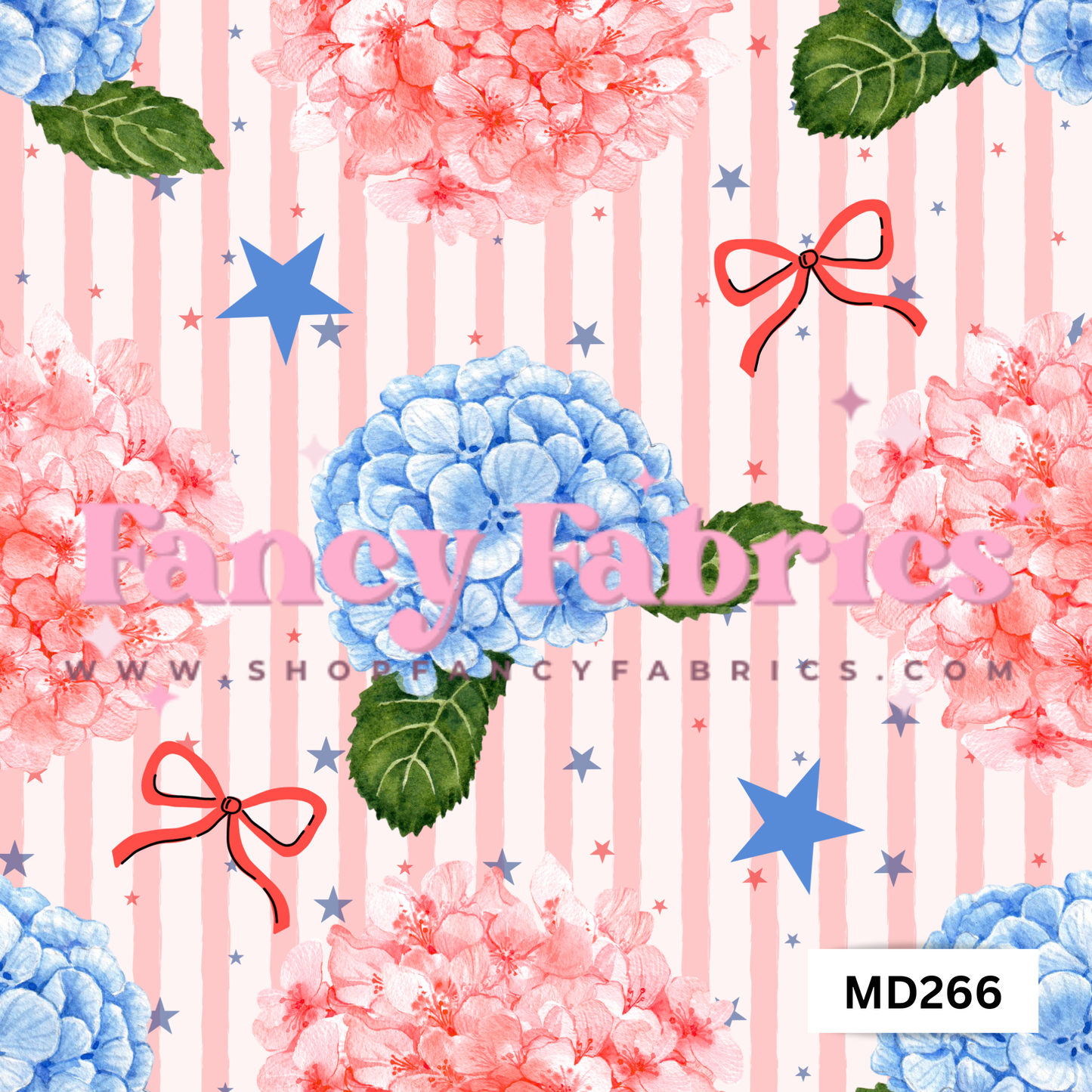 MD266 | PREORDER | Fabric By The Yard
