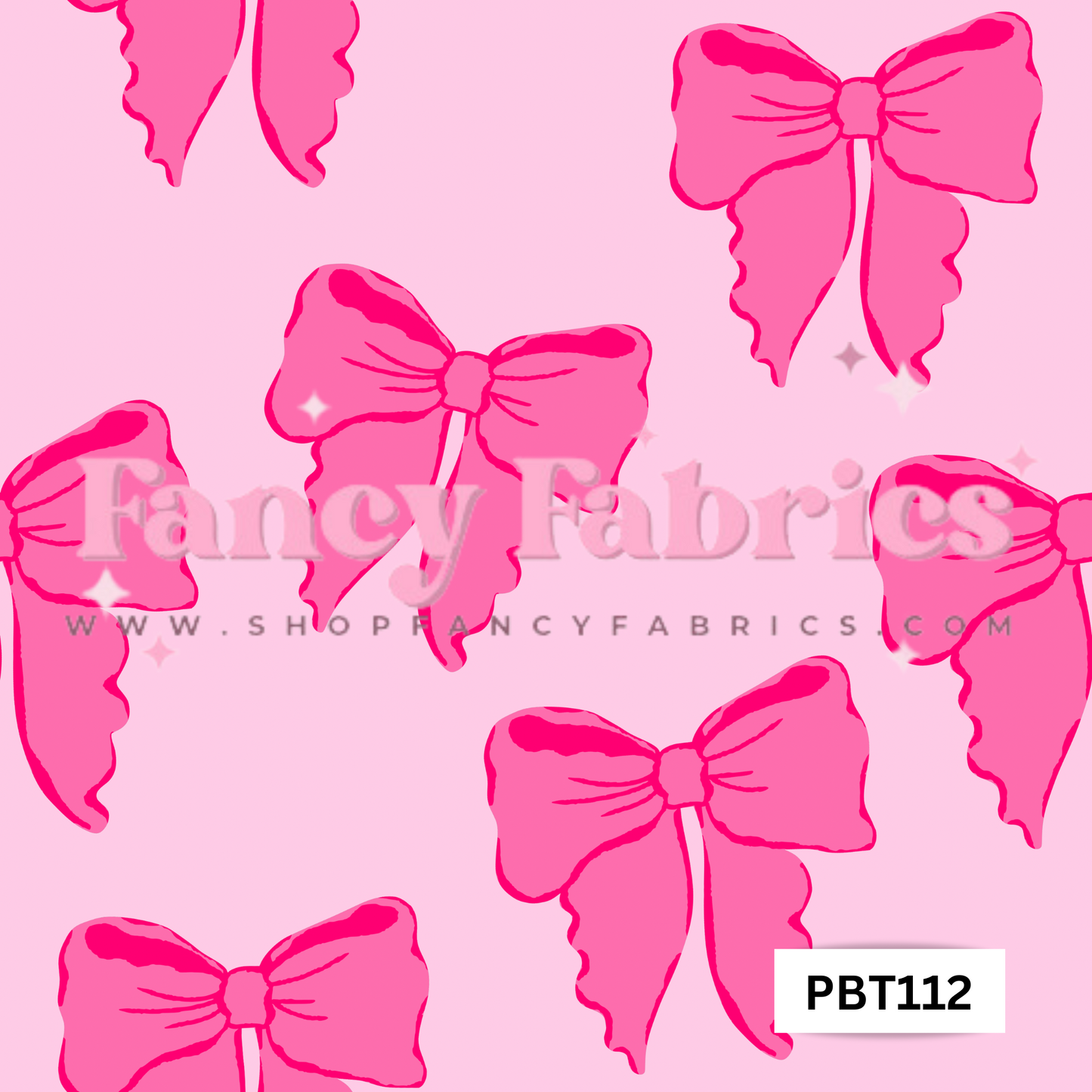 PBT112 | PREORDER | By The Yard