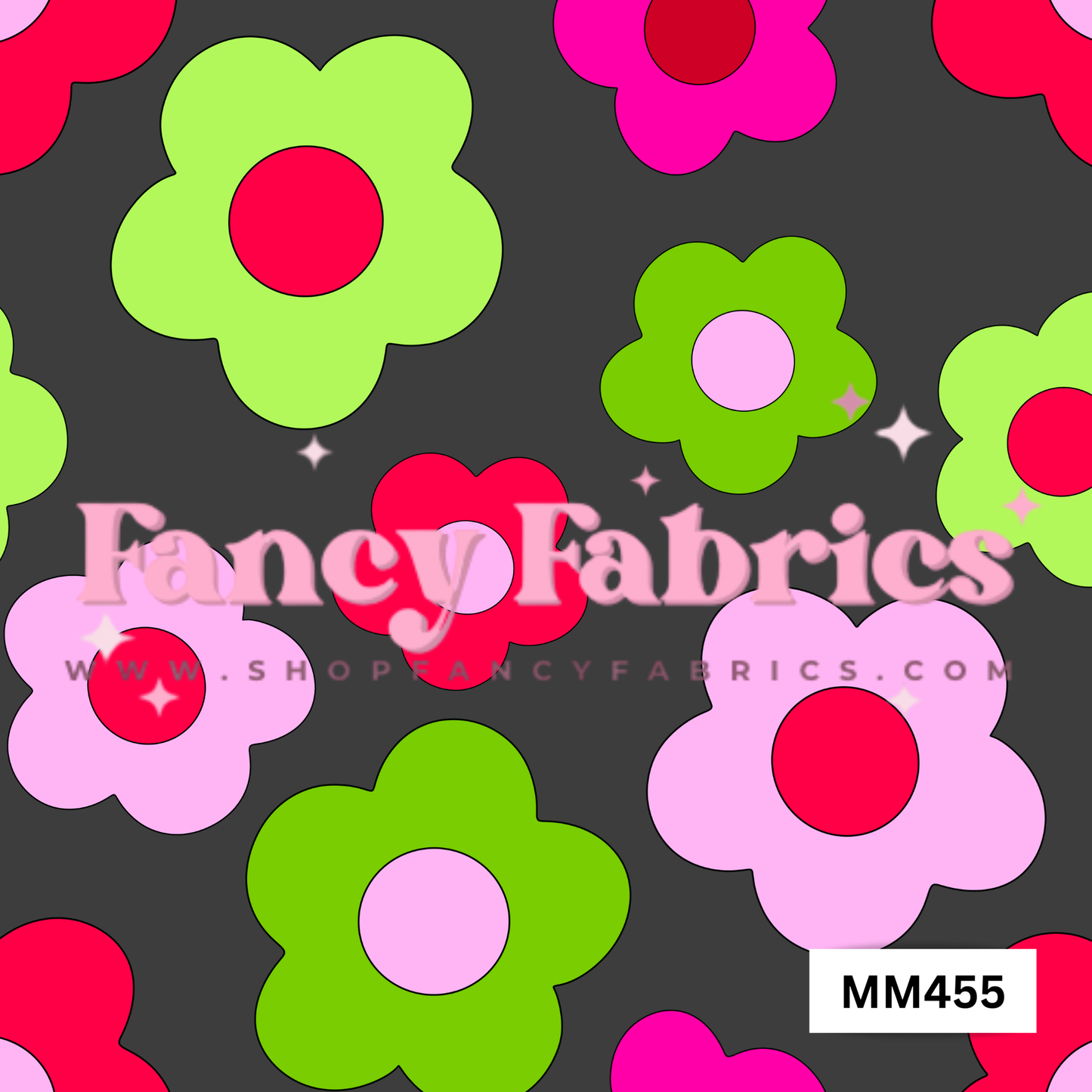 MM455 | PREORDER | Fabric By The Yard