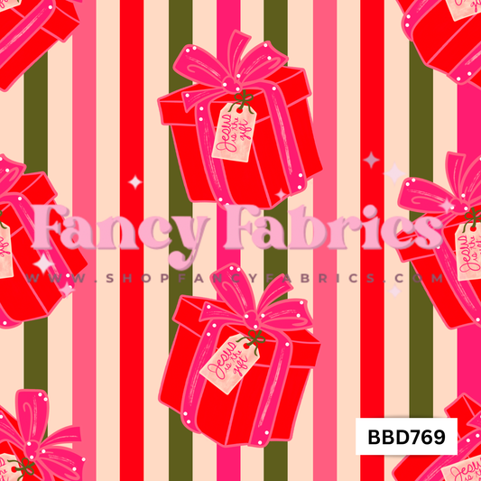 BBD769 | PREORDER | Fabric By The Yard