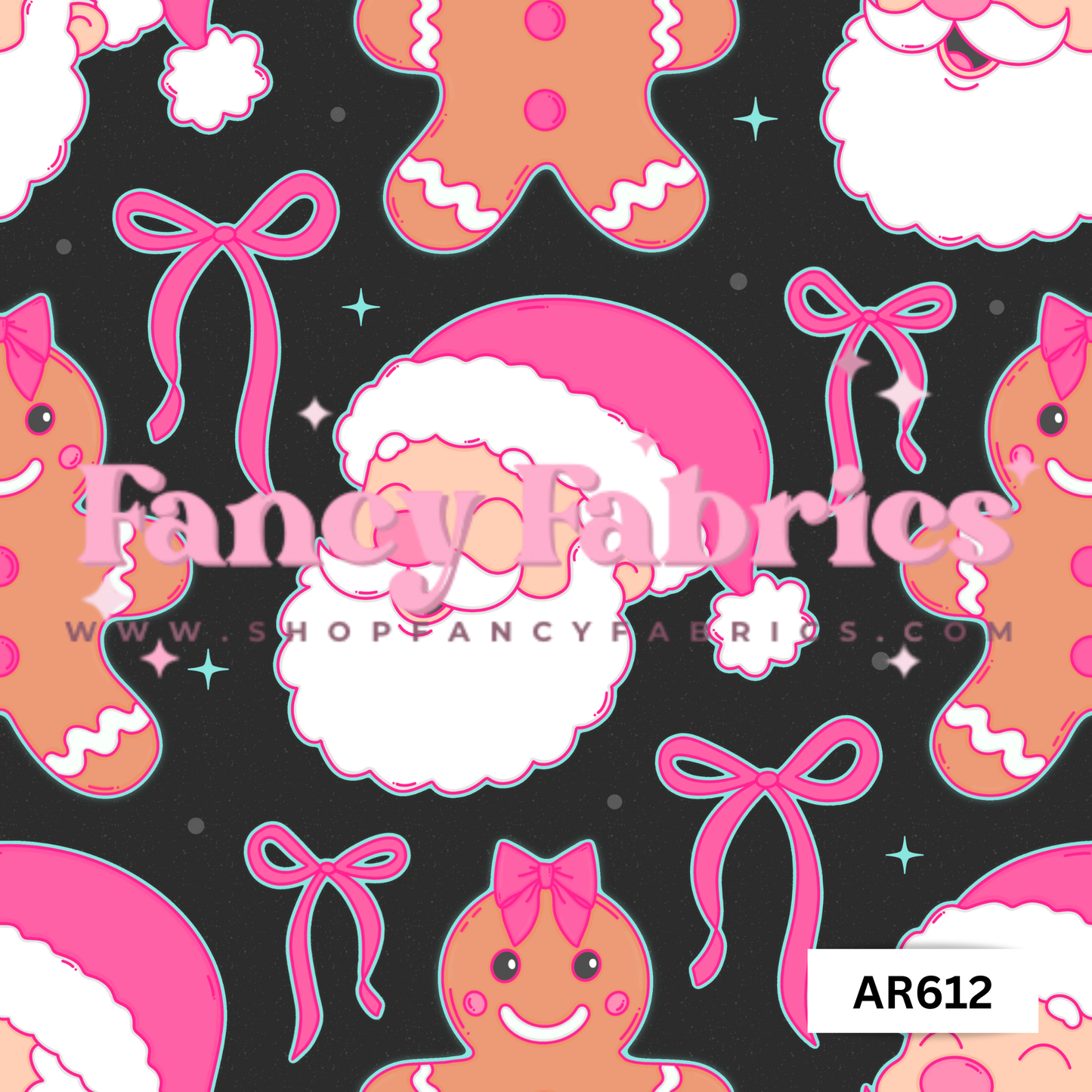 AR612 | PREORDER | Fabric By The Yard