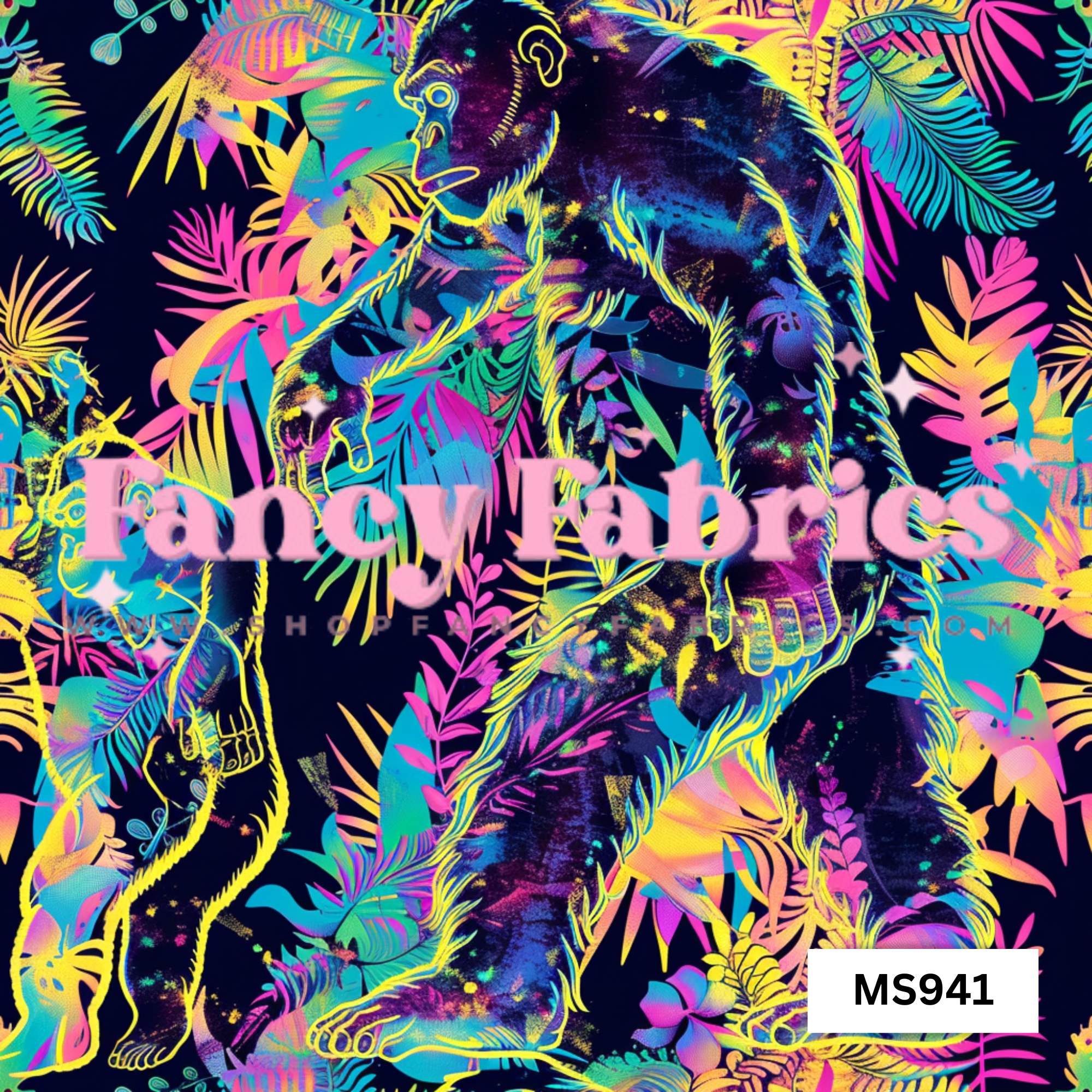 MS941 | PREORDER | Fabric By The Yard