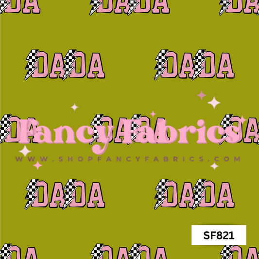 SF821 | PREORDER | Fabric By The Yard