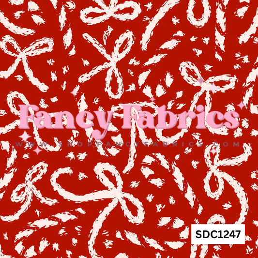 SDC1247 | PREORDER | Fabric By The Yard