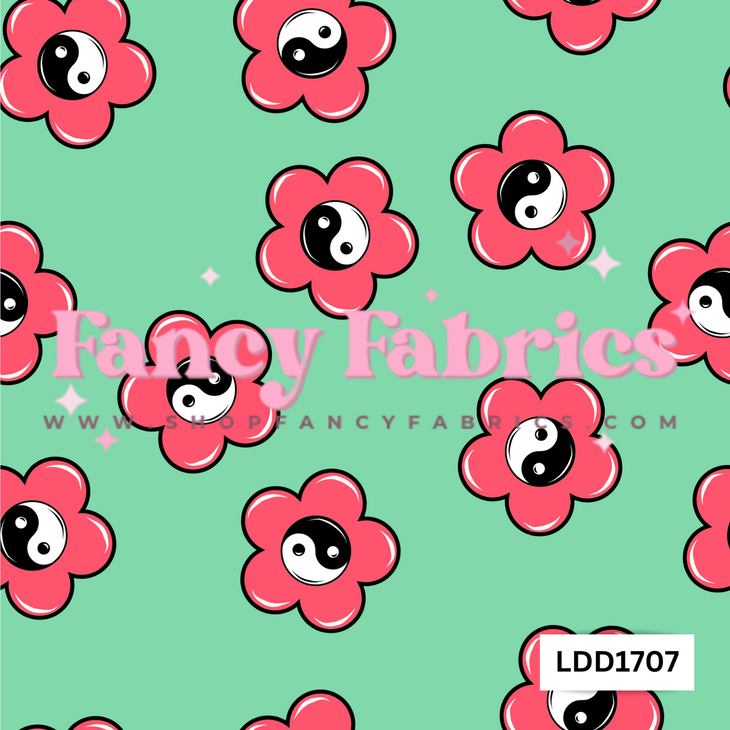 LDD1707 | PREORDER | Fabric By The Yard