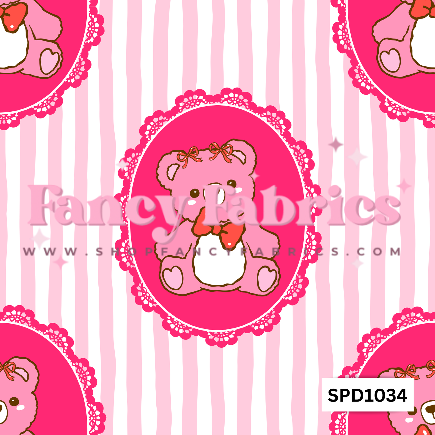 SPD1034 | PREORDER | Fabric By The Yard