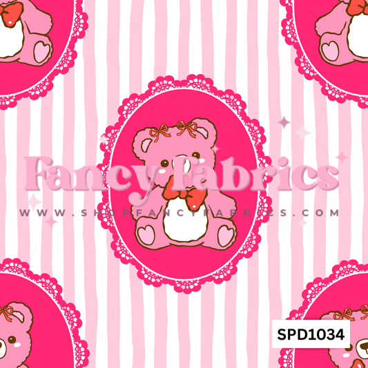 SPD1034 | PREORDER | Fabric By The Yard