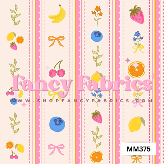 MM375 | PREORDER | Fabric By The Yard