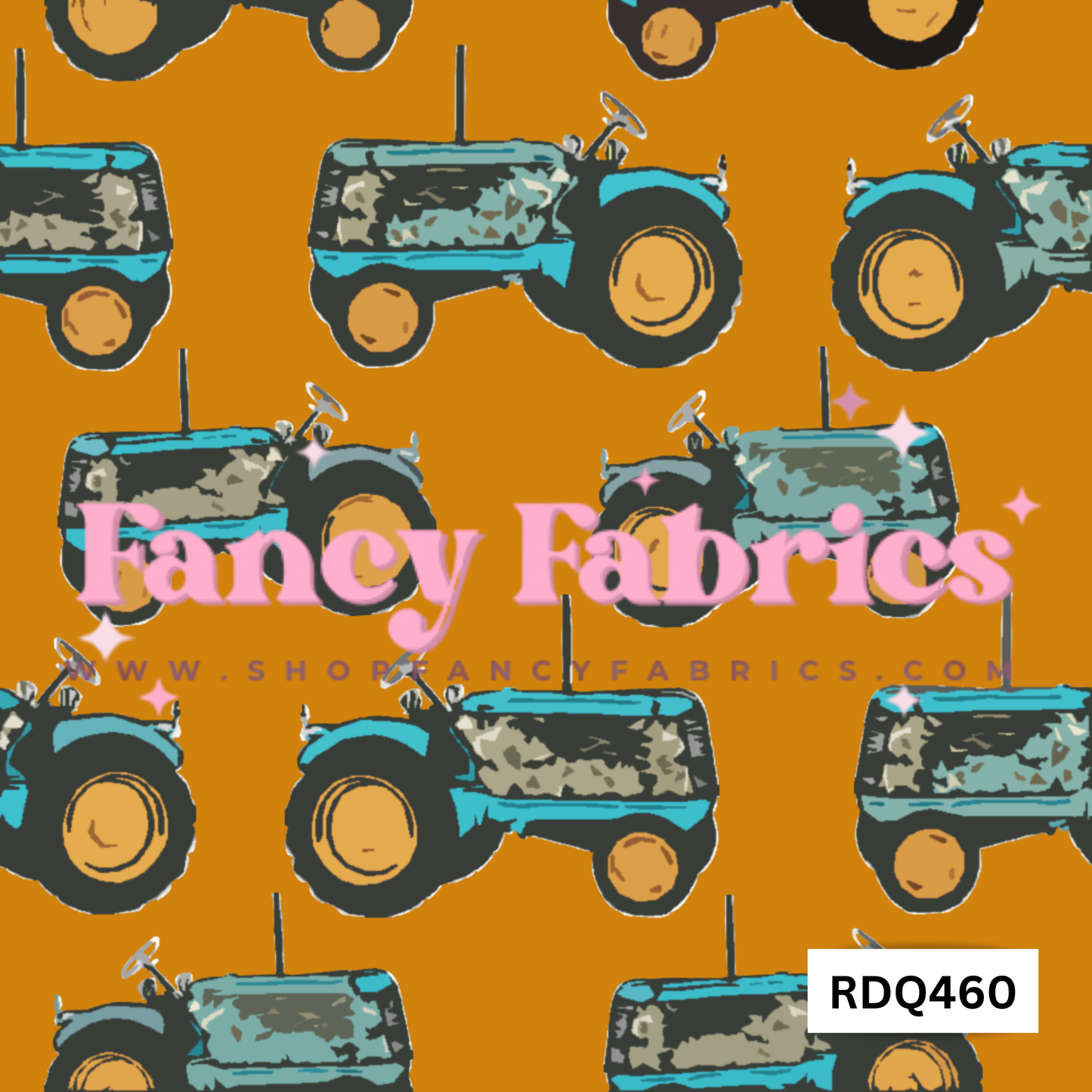 RDQ460 | PREORDER | Fabric By The Yard