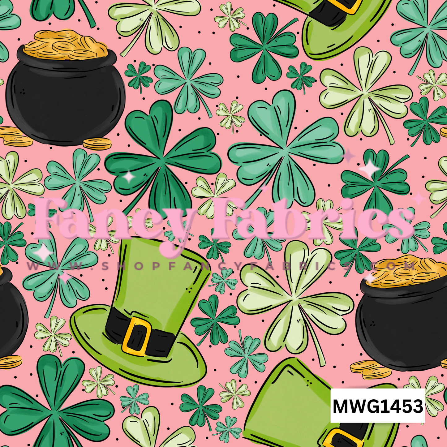 MWG1453 | PREORDER | Fabric By The Yard