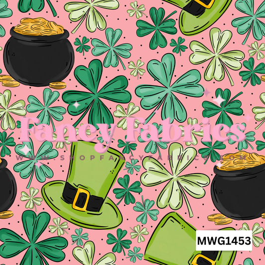 MWG1453 | PREORDER | Fabric By The Yard