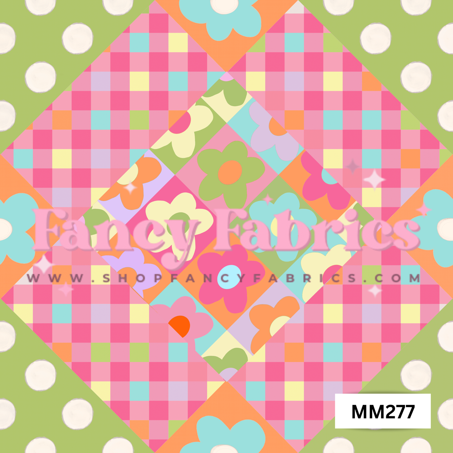 MM277 | PREORDER | Fabric By The Yard