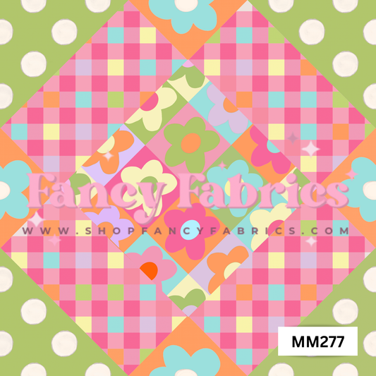 MM277 | PREORDER | Fabric By The Yard