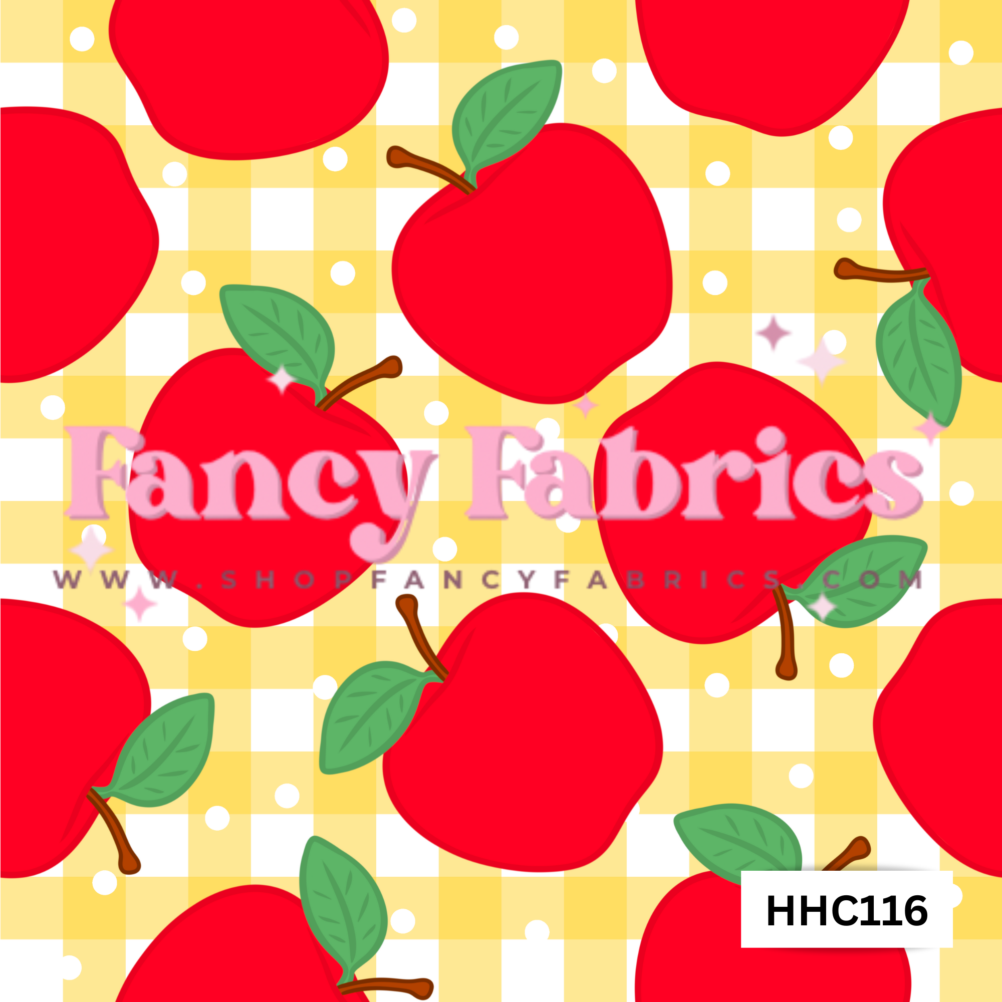 HHC116 | PREORDER | Fabric By The Yard