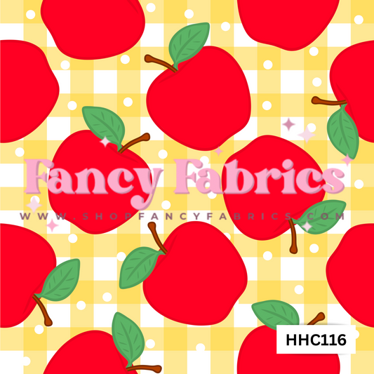 HHC116 | PREORDER | Fabric By The Yard