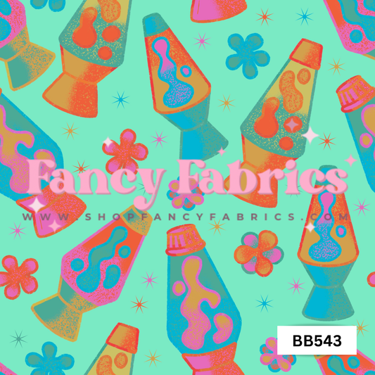 BB543 |  PREORDER | Fabric By The Yard