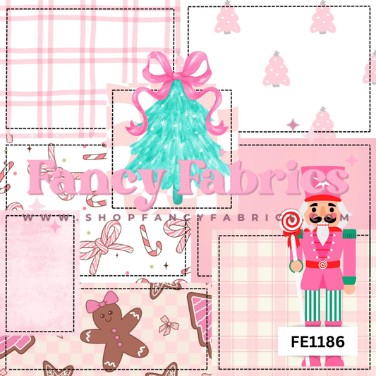 FE1186 | PREORDER | Fabric By The Yard