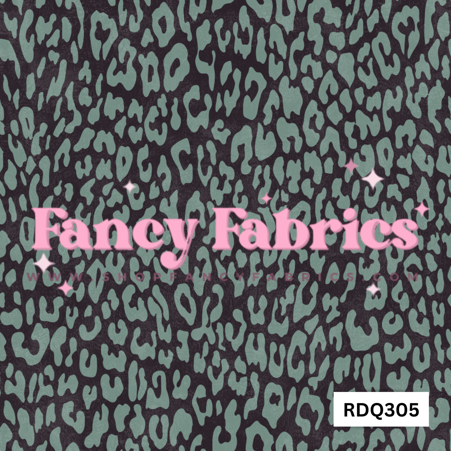 RDQ305 | PREORDER | Fabric By The Yard