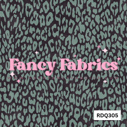 RDQ305 | PREORDER | Fabric By The Yard