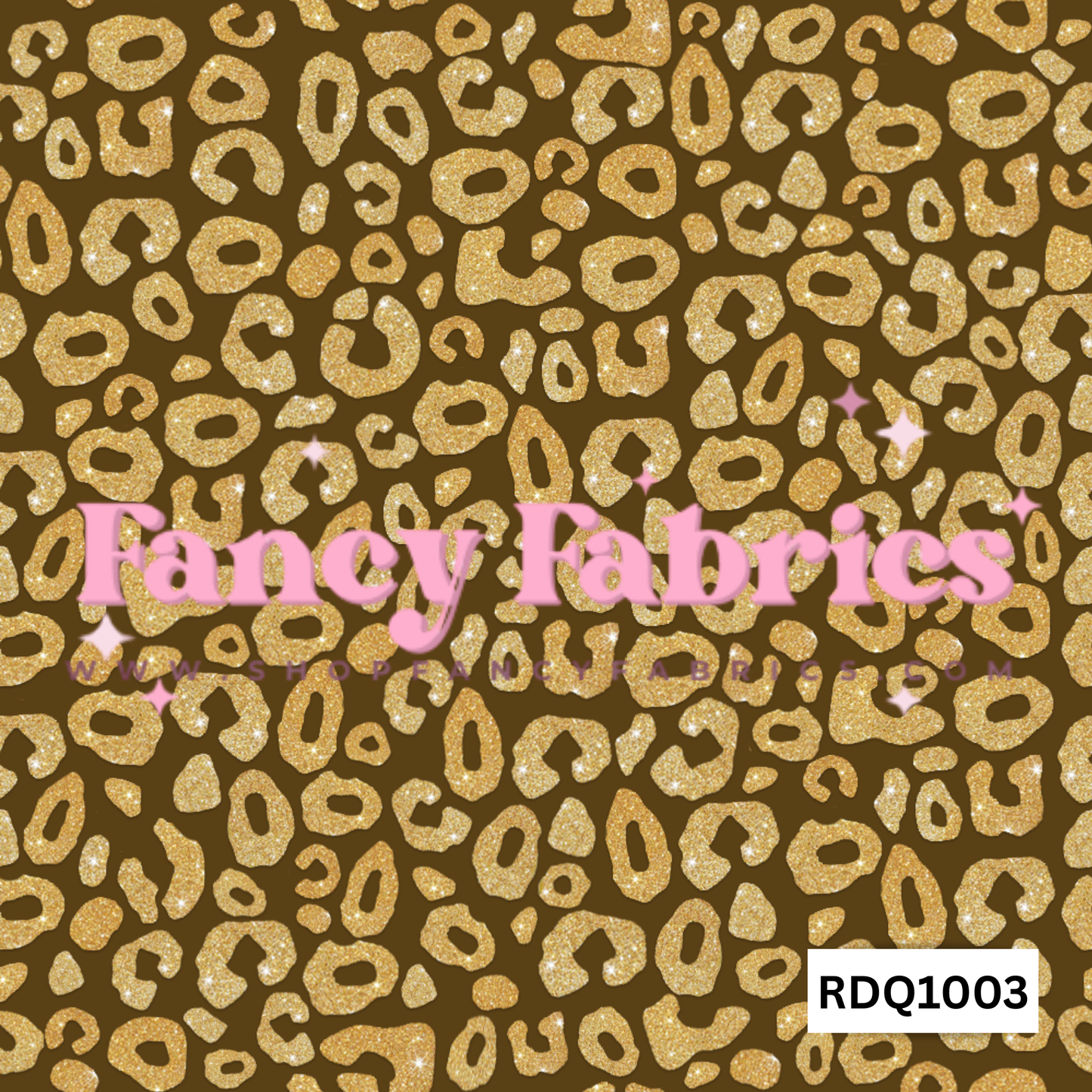 RDQ1003 | PREORDER | Fabric By The Yard