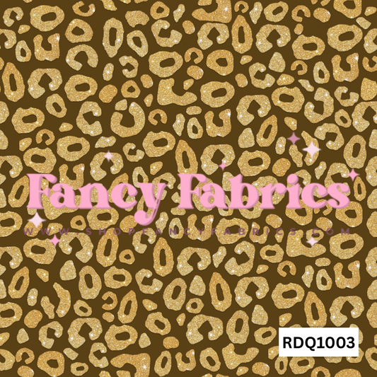 RDQ1003 | PREORDER | Fabric By The Yard