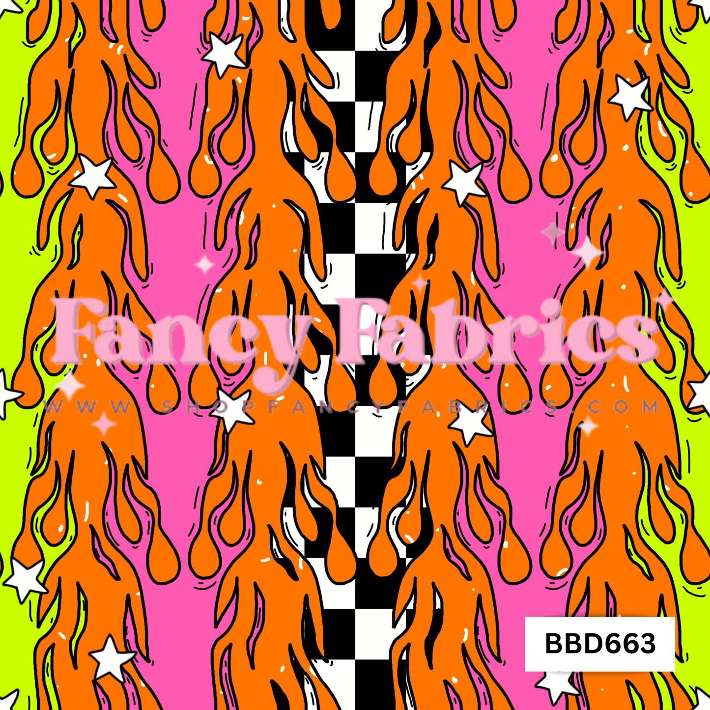 BBD663 | PREORDER | Fabric By The Yard