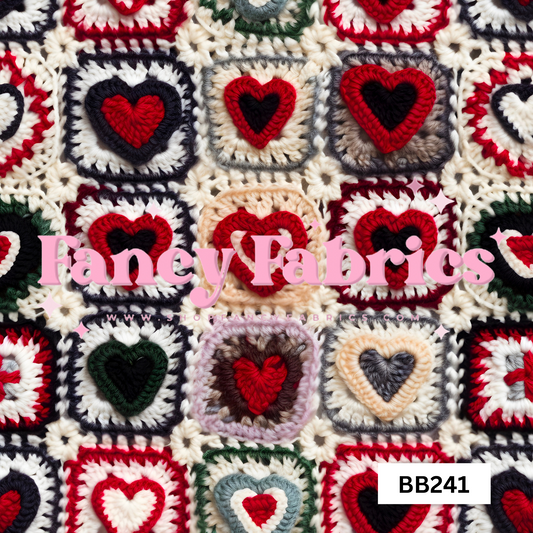 BB241 | PREORDER | By The Yard