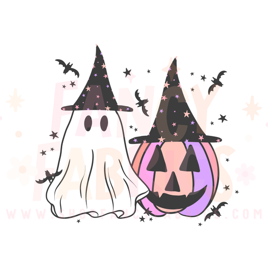 Witch Friends | Child Size | DTF Transfer