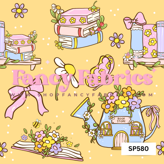 SP580 | PREORDER | Fabric By The Yard