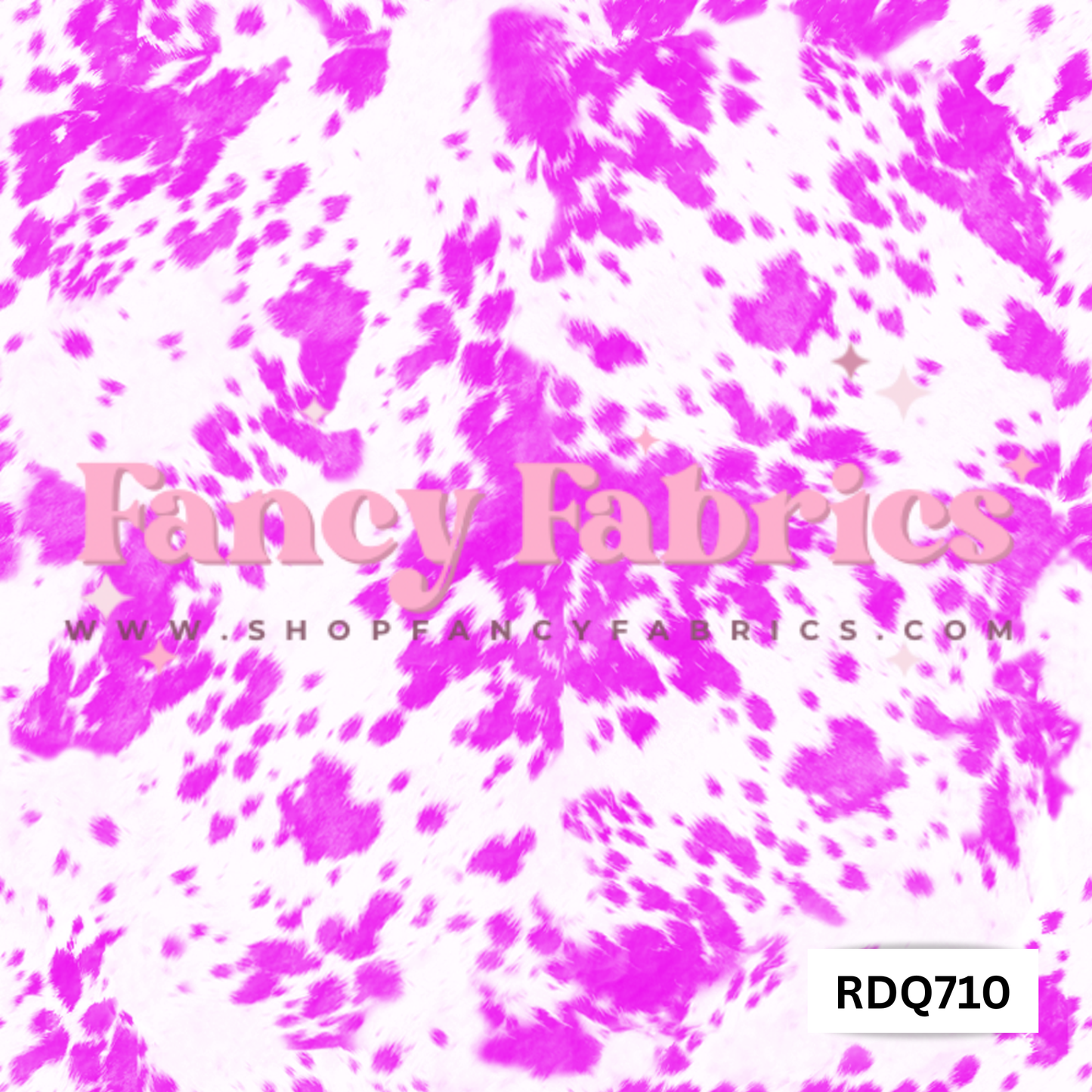 RDQ710 | PREORDER | Fabric By The Yard