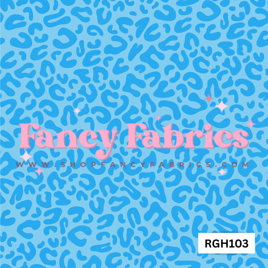 RGH103 | PREORDER | Fabric By The Yard