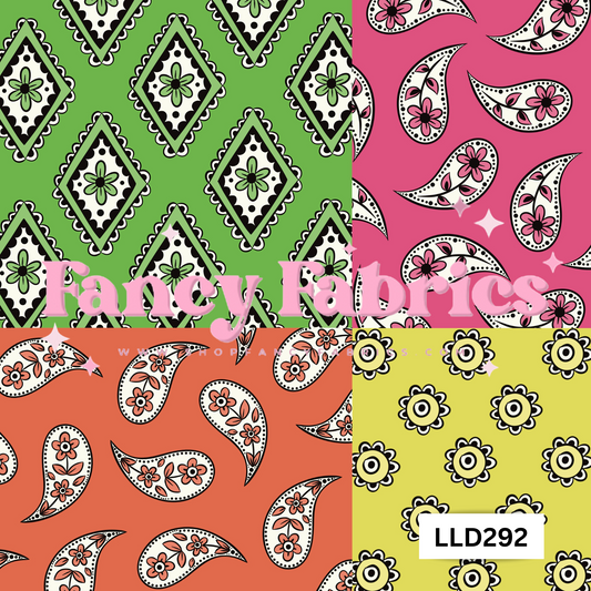 Lauren Liza | LDD292 | PREORDER | By The Yard