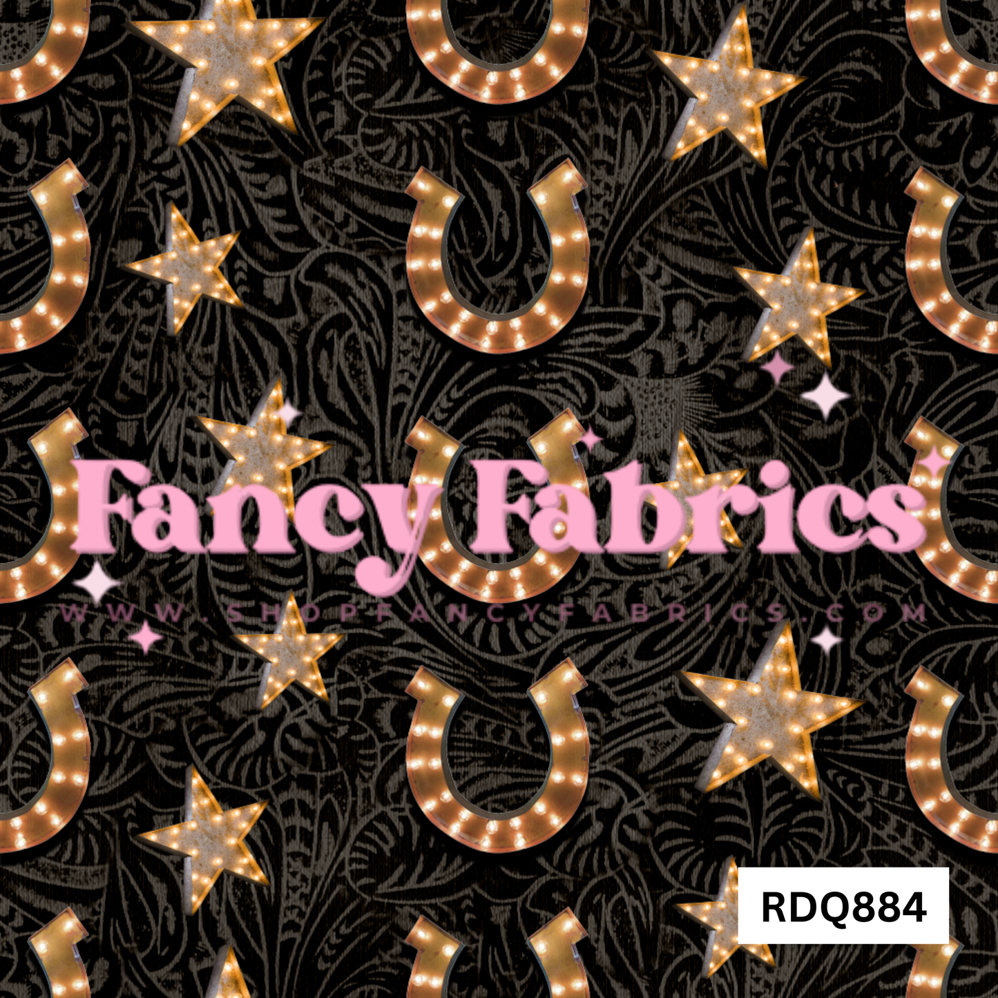 RDQ884 | PREORDER | Fabric By The Yard
