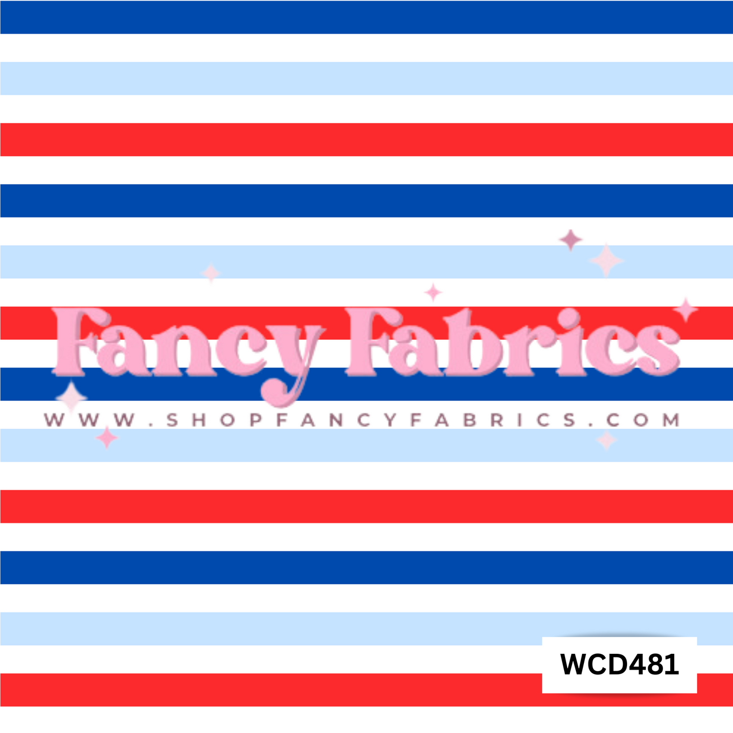 WCD481 | PREORDER | Fabric By The Yard
