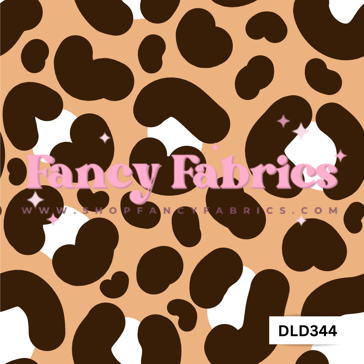 DLD344 |  PREORDER | Fabric By The Yard