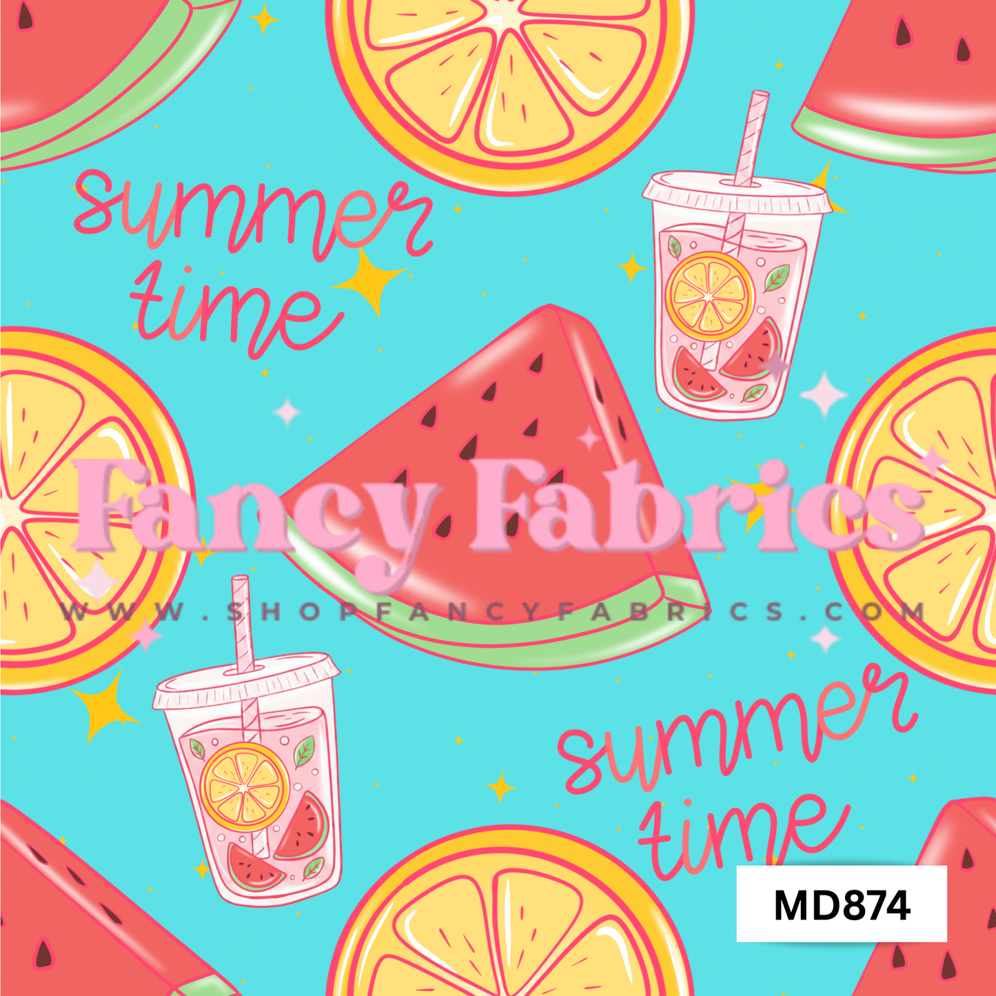 MD874 | PREORDER | Fabric By The Yard