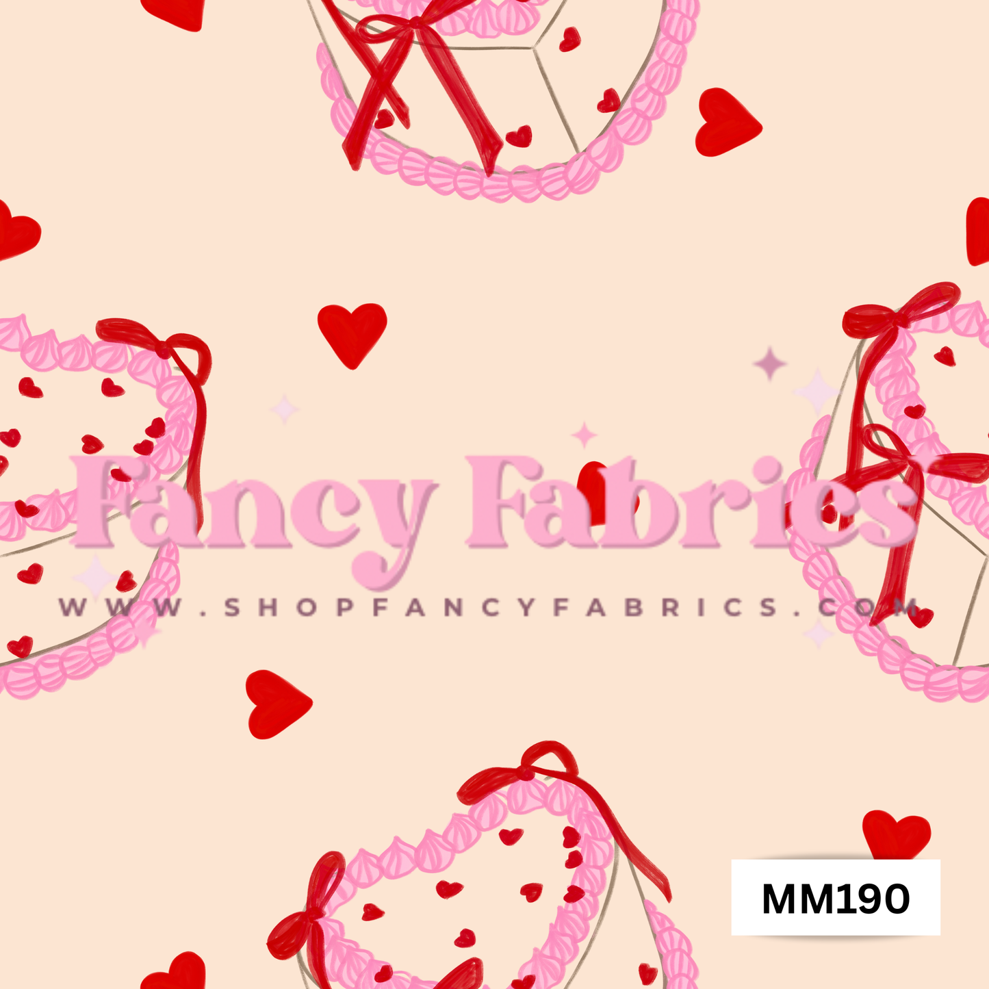 MM190 | PREORDER | Fabric By The Yard