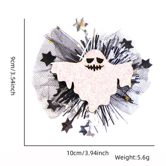Big Ghost | Hair Accessories | Ready To Ship