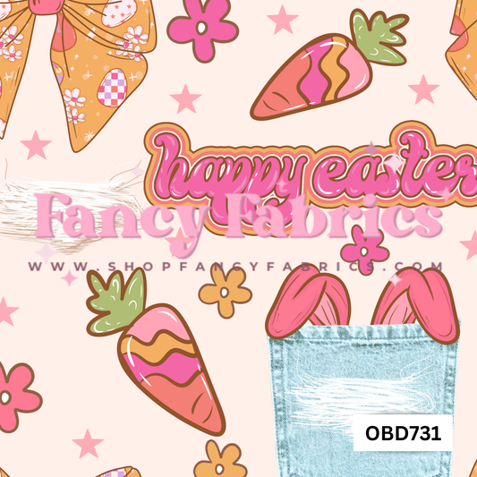 OBD731 | PREORDER | Fabric By The Yard