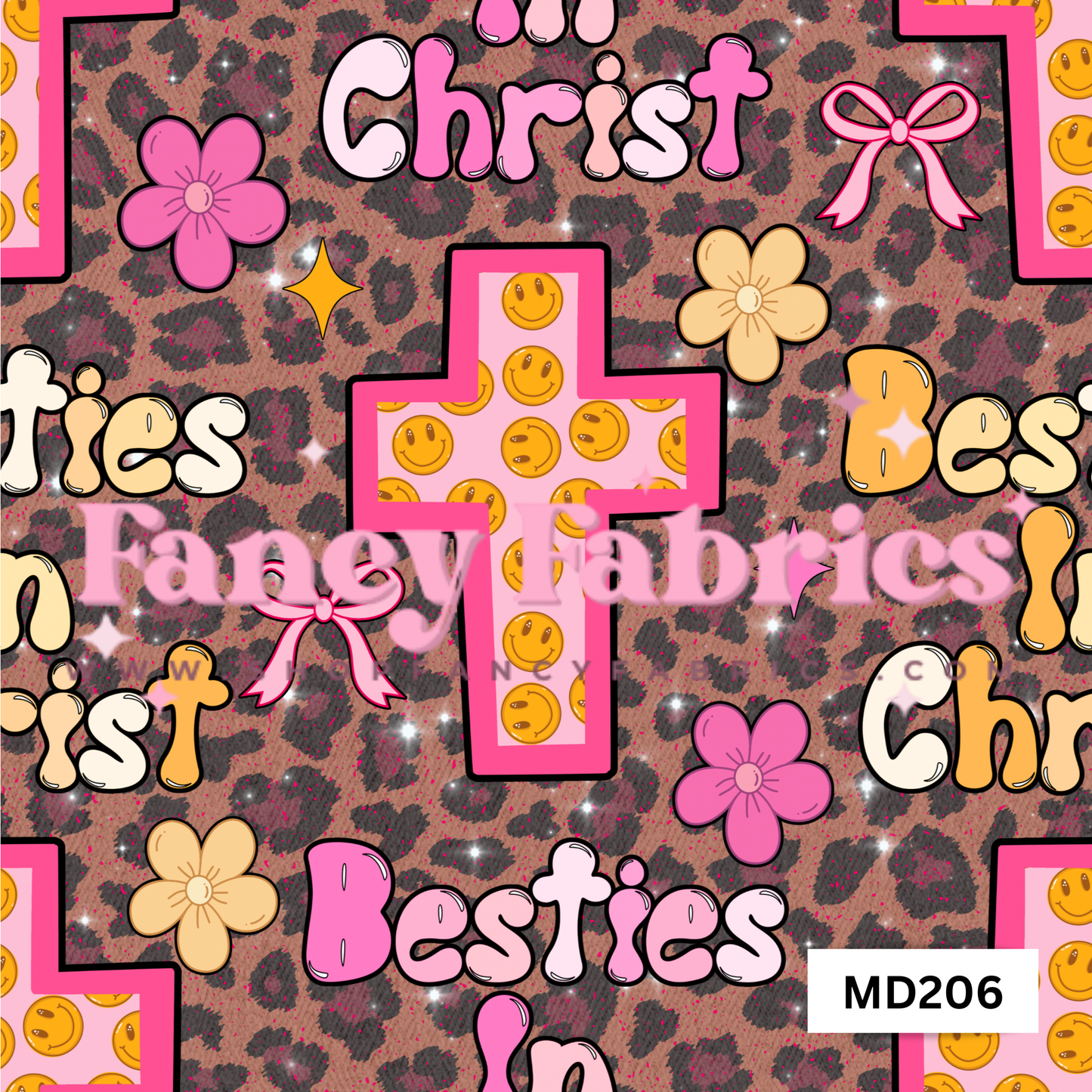 MD206 | PREORDER | Fabric By The Yard