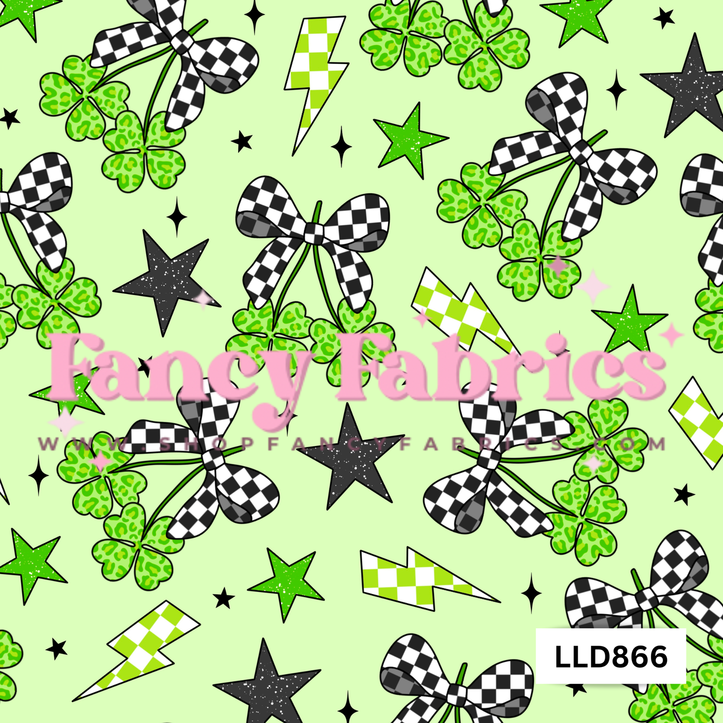 LLD866 | PREORDER | Fabric By The Yard