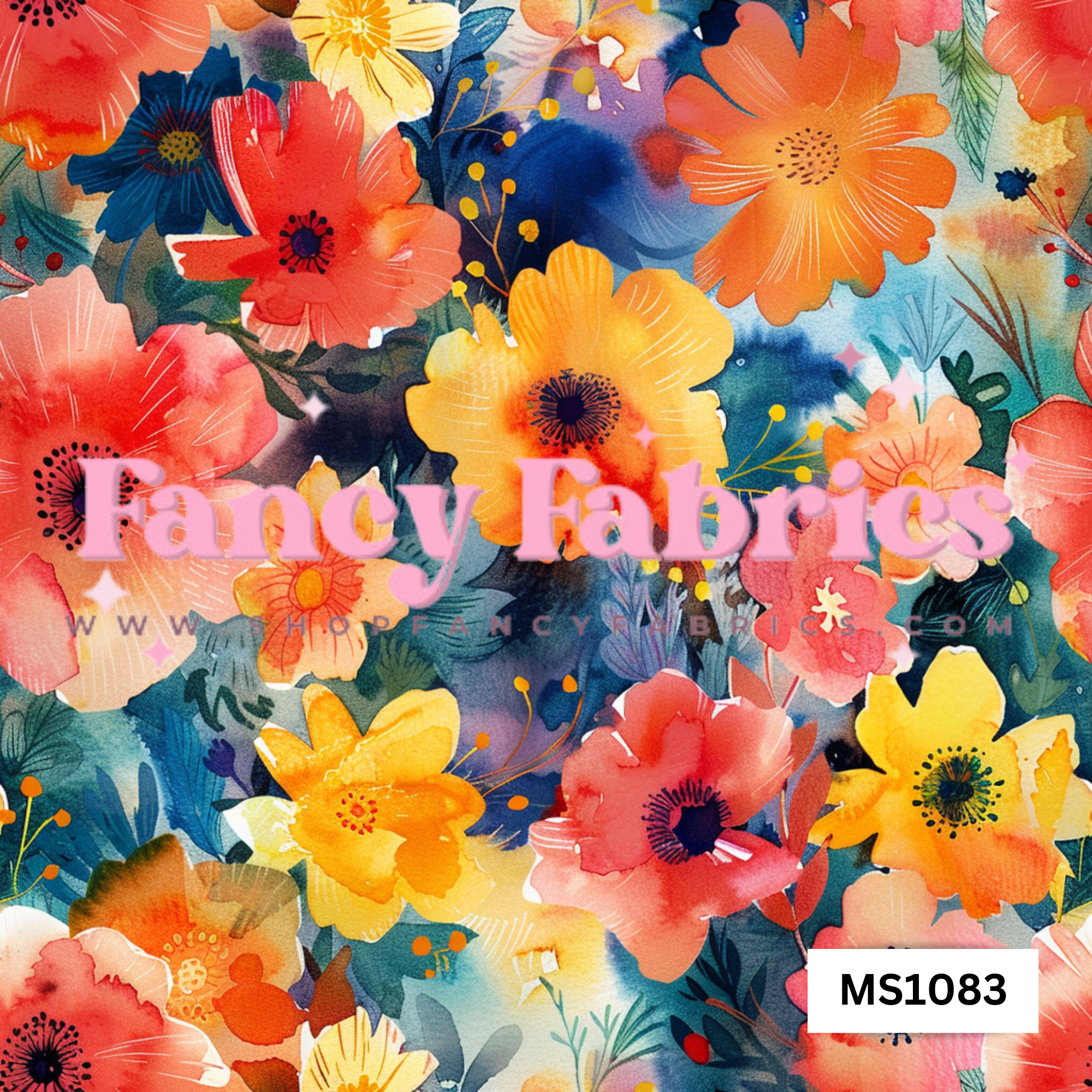 MS1083 | PREORDER | Fabric By The Yard