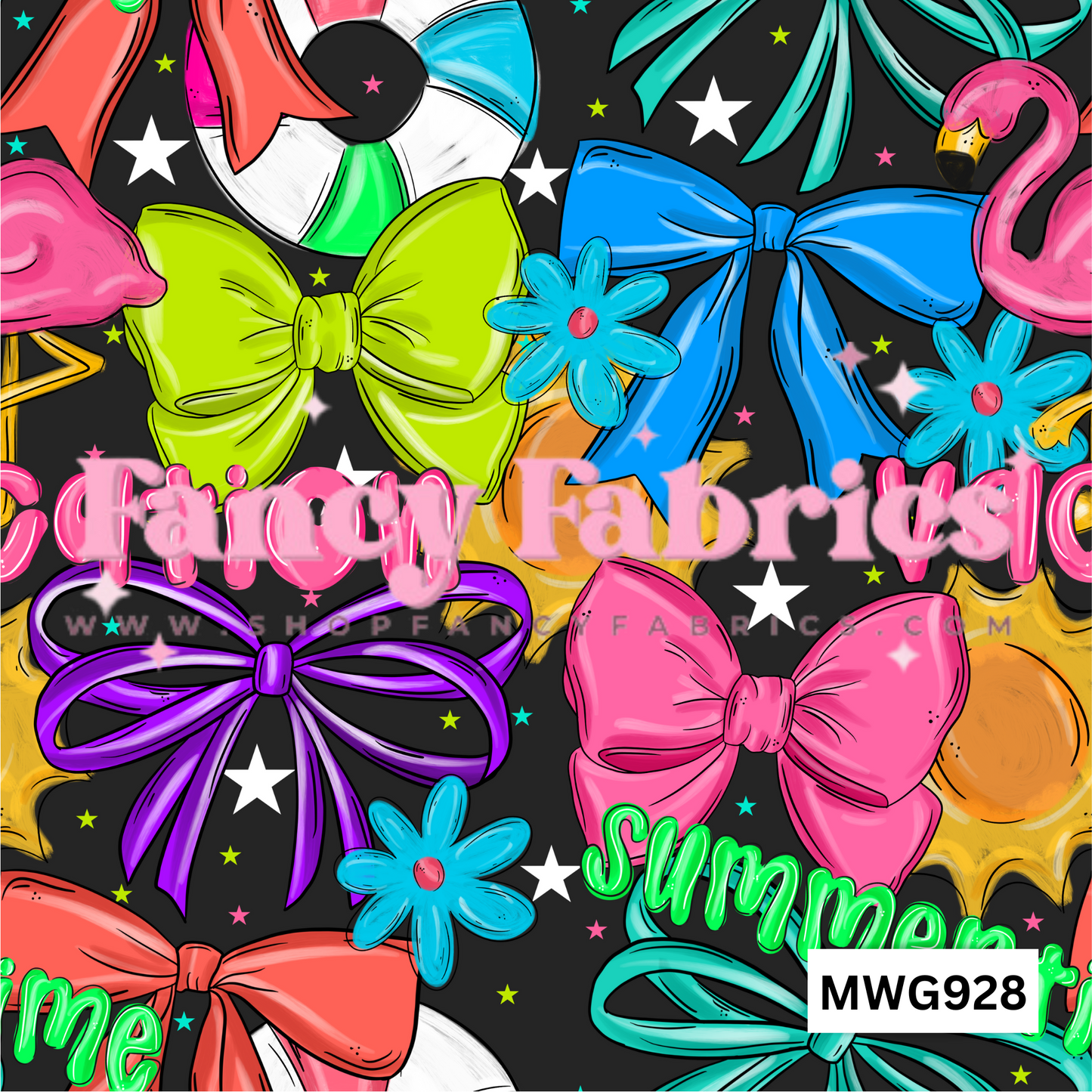 MWG928 | PREORDER | Fabric By The Yard