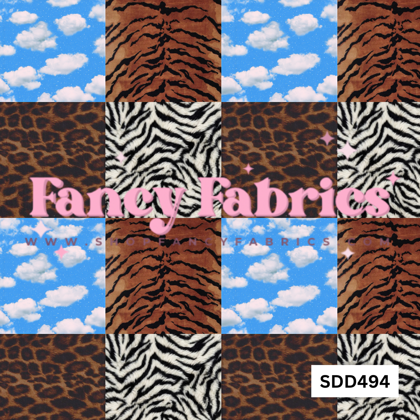 SDD494 | PREORDER | Fabric By The Yard