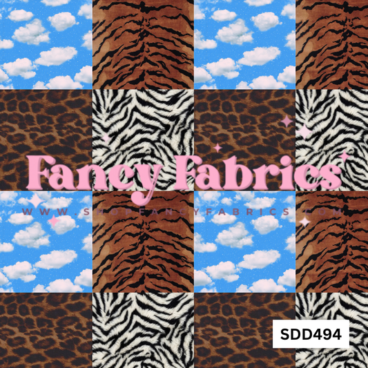 SDD494 | PREORDER | Fabric By The Yard