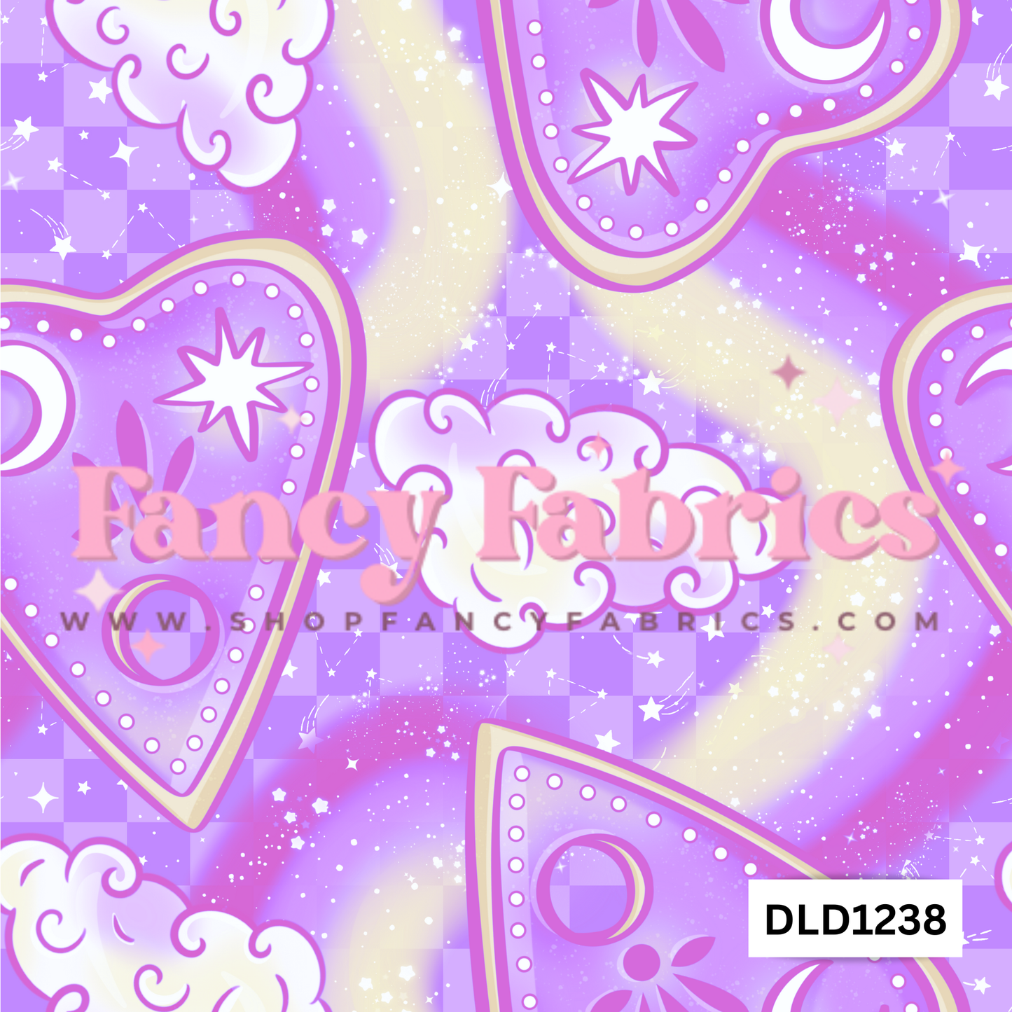 DLD1238 | PREORDER | Fabric By The Yard