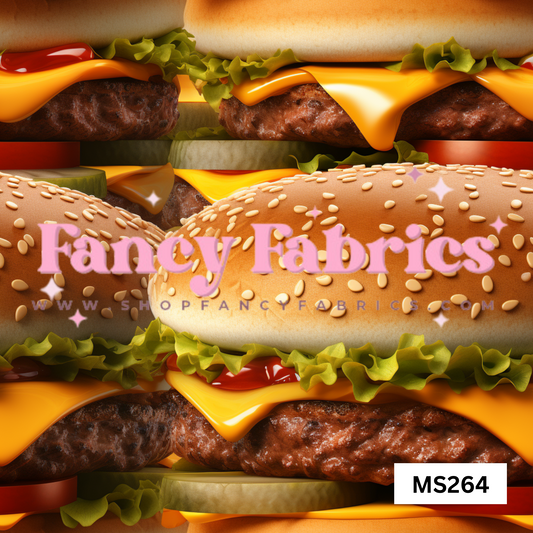 MS264 | PREORDER | Fabric By The Yard