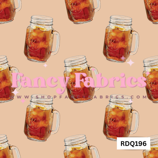 RDQ196 | PREORDER | Fabric By The Yard